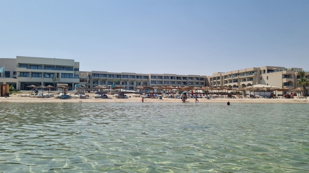 Außenansicht Iberostar Selection Kuriat Palace