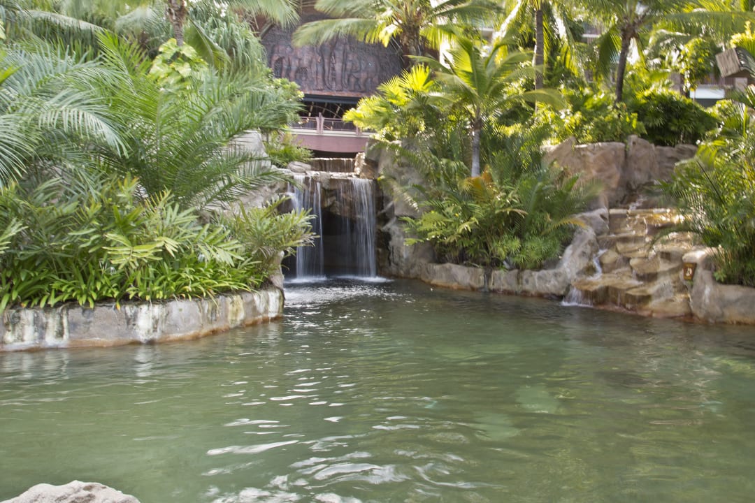 Pool Centara Grand Mirage Beach Resort Pattaya