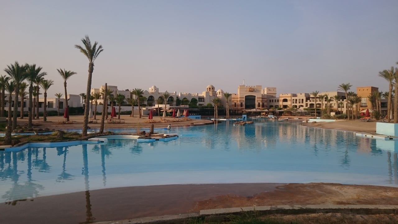 Pool Pickalbatros Palace Hotel-Port Ghalib