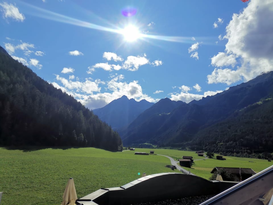 Ausblick Ferienhof Schöne Aussicht