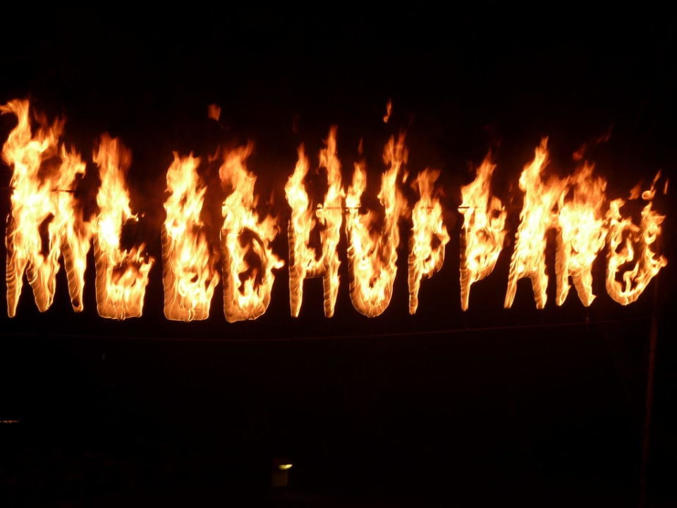 Eine besondere Aufmerksamkeit der Köche Adaaran Select Meedhupparu Island Resort - Premium All Inclusive