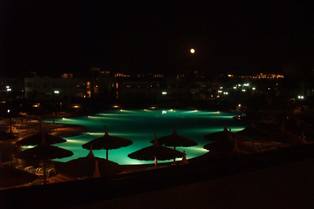 Pool Pickalbatros Dana Beach Resort - Hurghada