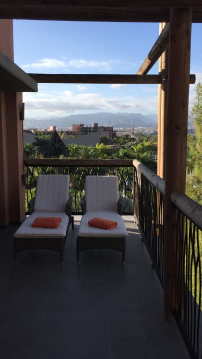 Zimmer Lopesan Baobab Resort