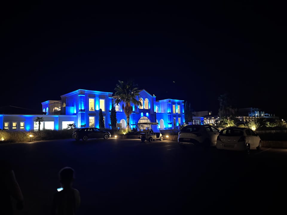 Außenansicht Anemos Luxury Grand Resort