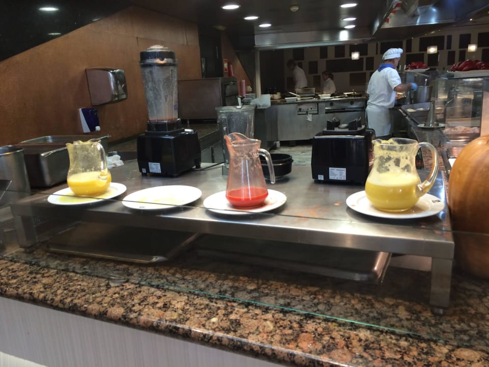 Frühstücksbüffet Gloria Palace San Agustin Thalasso & Hotel