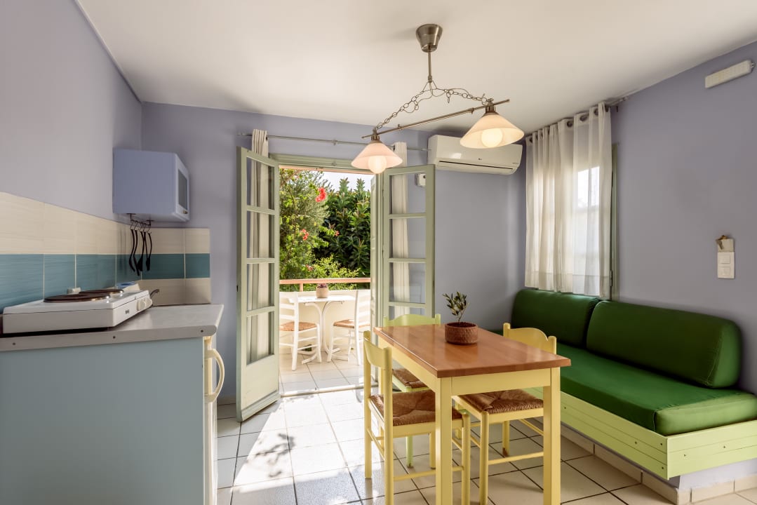 Zimmer Hotel Nissia Kamares