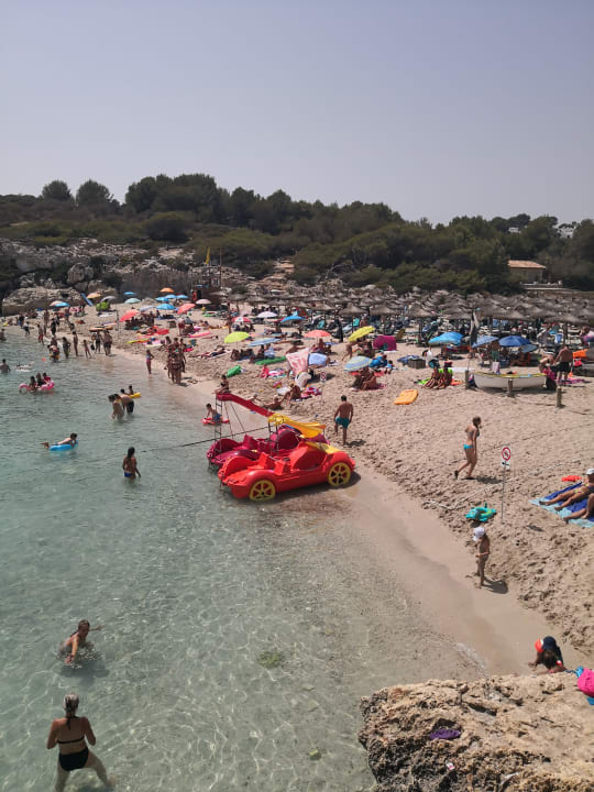 Strand Hotel Club Cala Romani