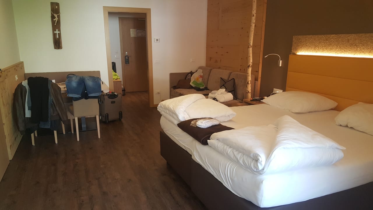 Zimmer Hotel Wiesenhof Garden Resort