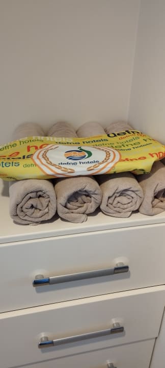 Zimmer Hotel Defne Garden