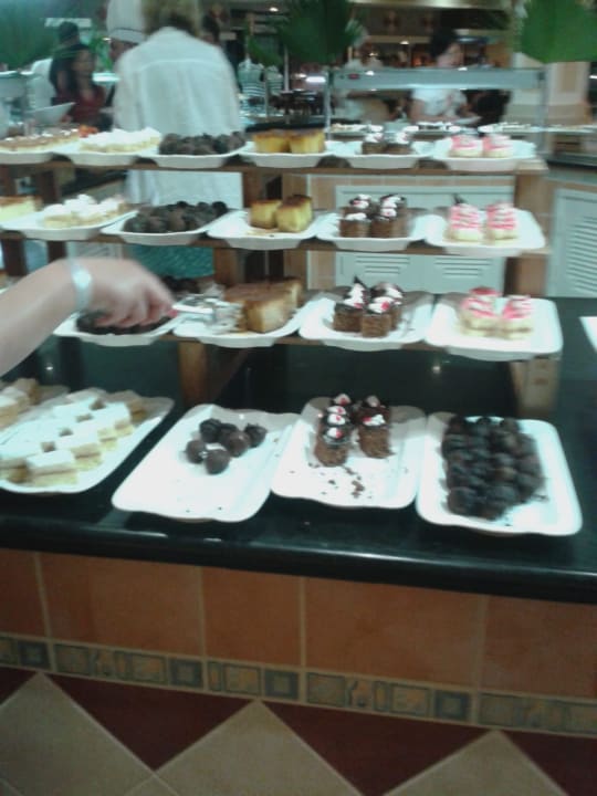 Gastro Iberostar Origin Laguna Azul