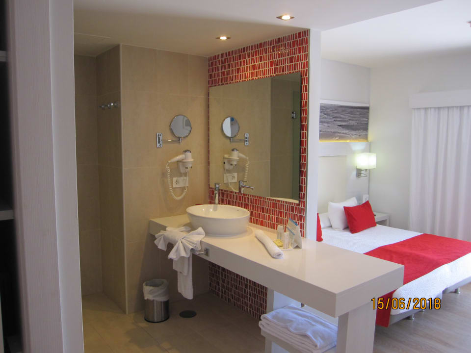 Zimmer Sentido Aequora Lanzarote Suite