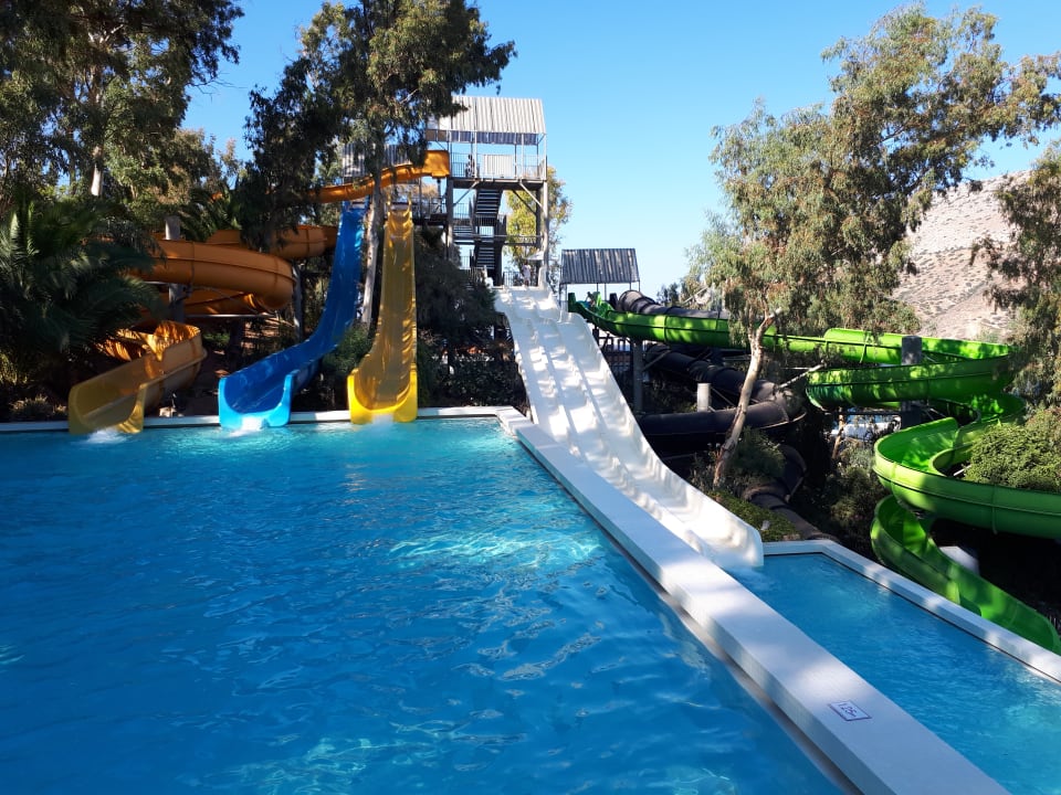 Sport & Freizeit Fodele Beach & Water Park Holiday Resort