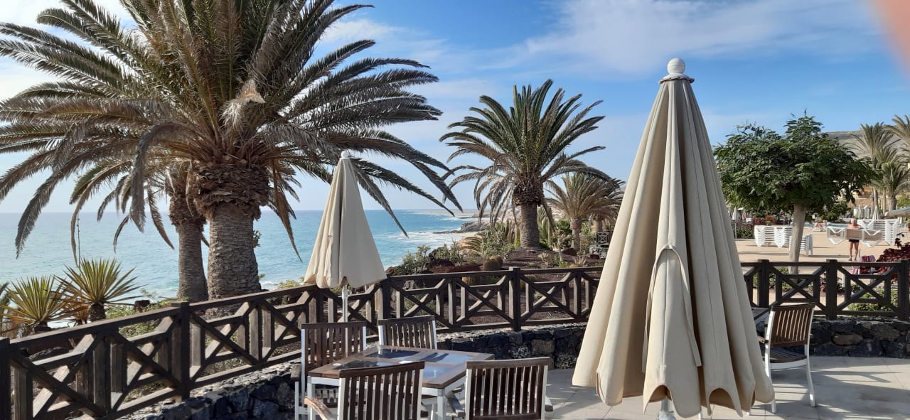 Außenansicht R2 Pajara Beach