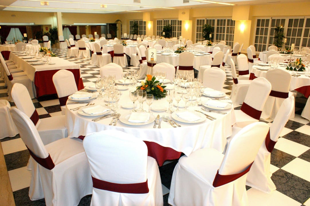 Events room Sercotel Alfonso XIII