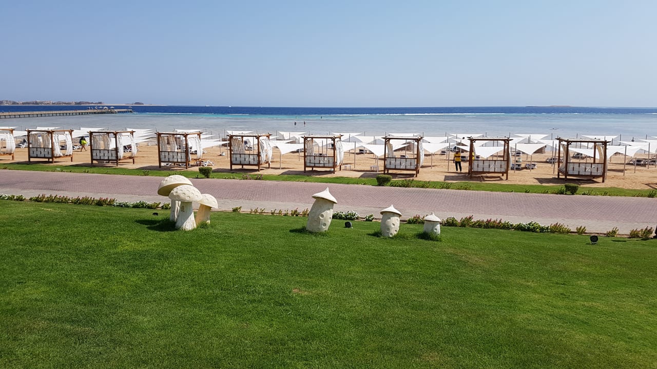 Strand Gravity Hotel & Aquapark Sahl Hasheesh