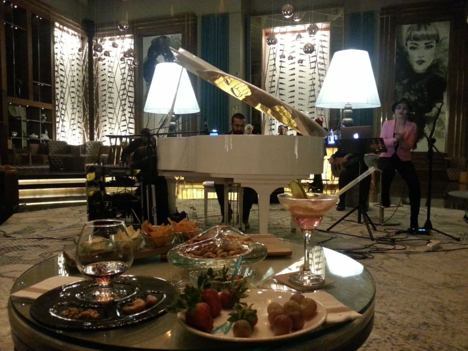 Royal Horse Lounge Maxx Royal Belek Golf Resort