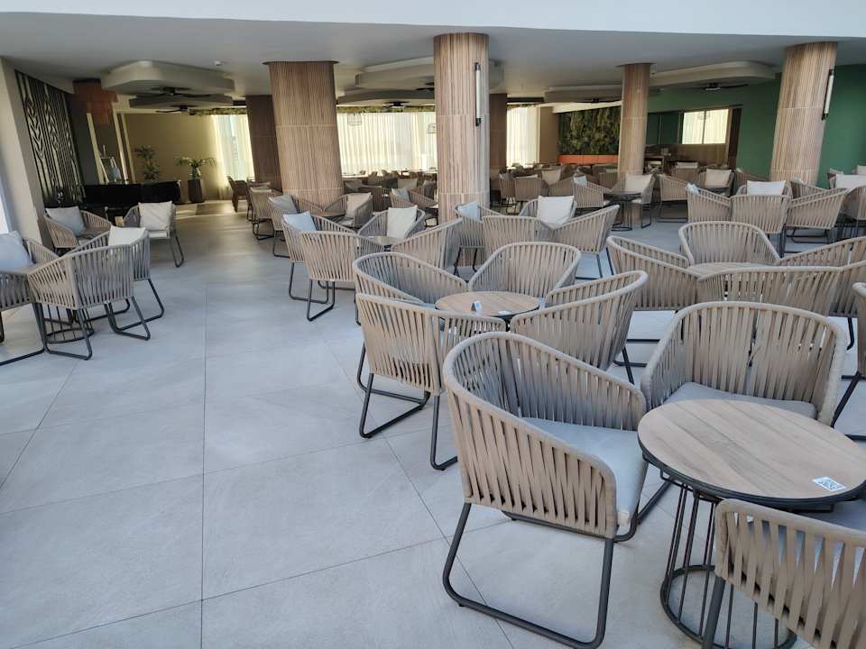 Gartenanlage Hotel Riu Palace Jandia