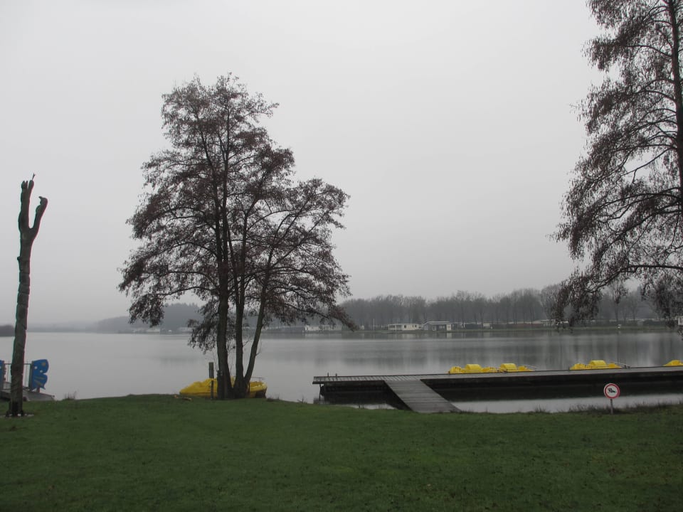 Parkanlage Ferienpark Klein Vink