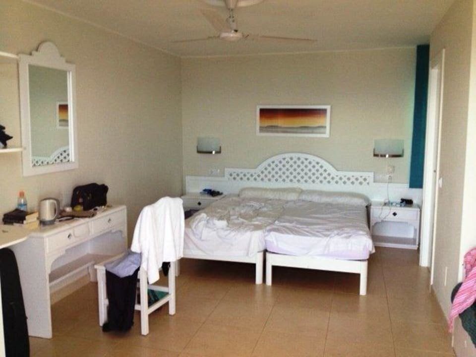 Innenleben Bungalow Sun Club Eldorado