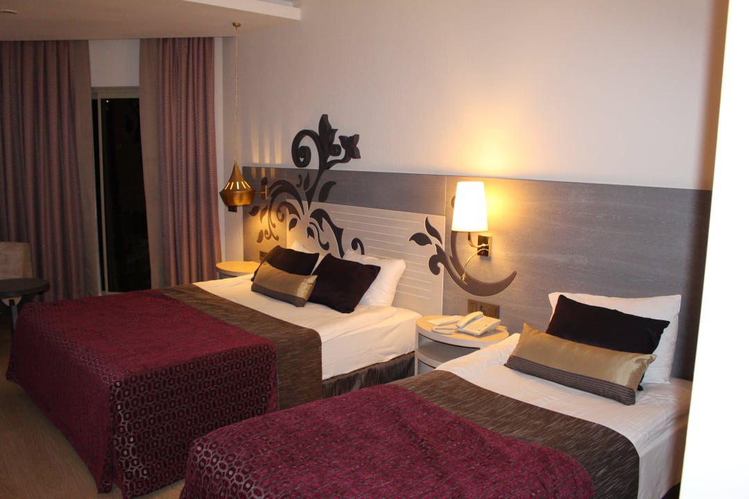 14 Kirman Belazur Resort & Spa
