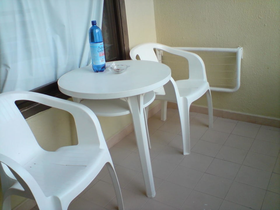 Balkon Hotel Vibra Beverly Playa