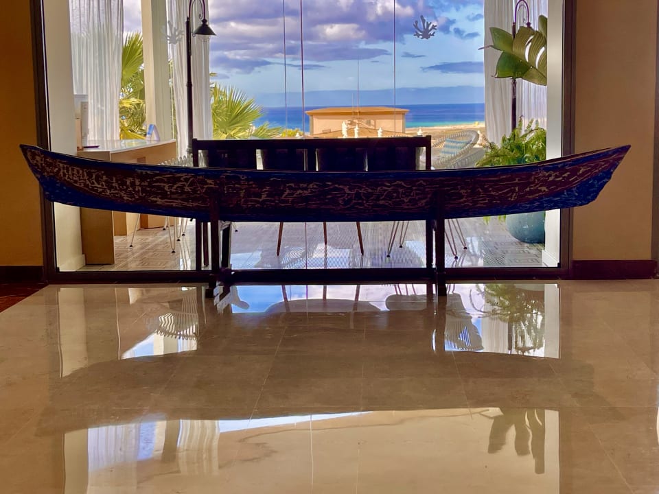 Lobby Iberostar Selection Fuerteventura Palace