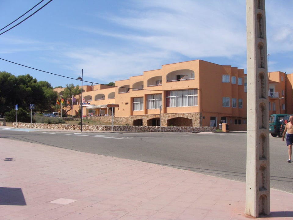 Das Hotel Hotel Xaloc Playa
