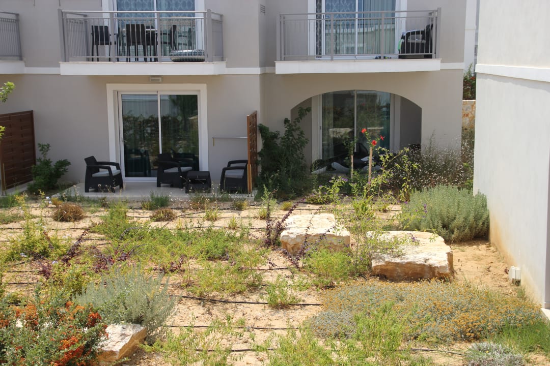 Gartenanlage Anemos Luxury Grand Resort