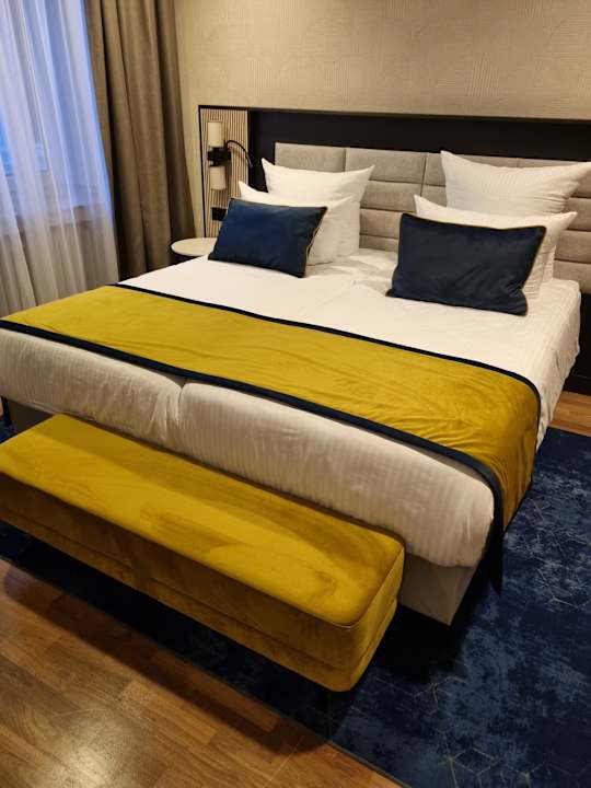 Zimmer Hotel Mannheimer Hof - Leonardo Limited Edition