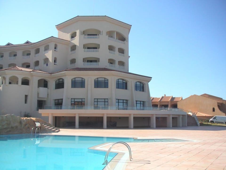 Extérieur La Cigale Tabarka Hôtel – Thalasso & Spa – Golf