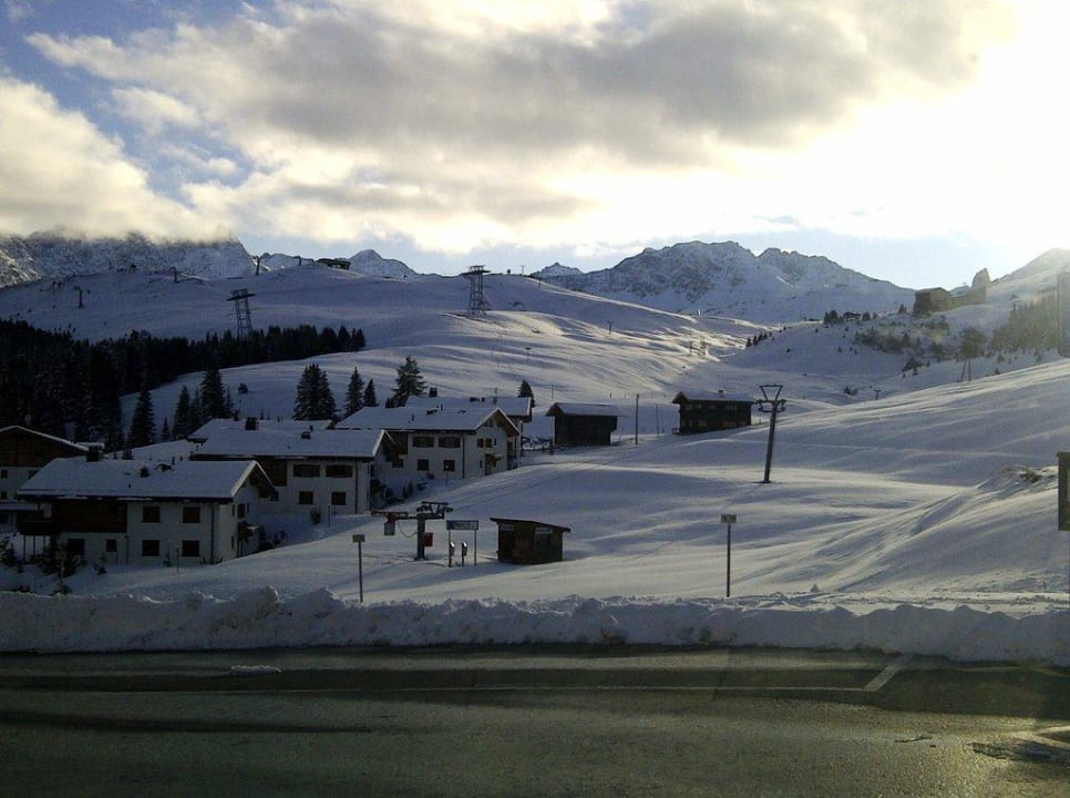 Arosa Waldhotel Arosa