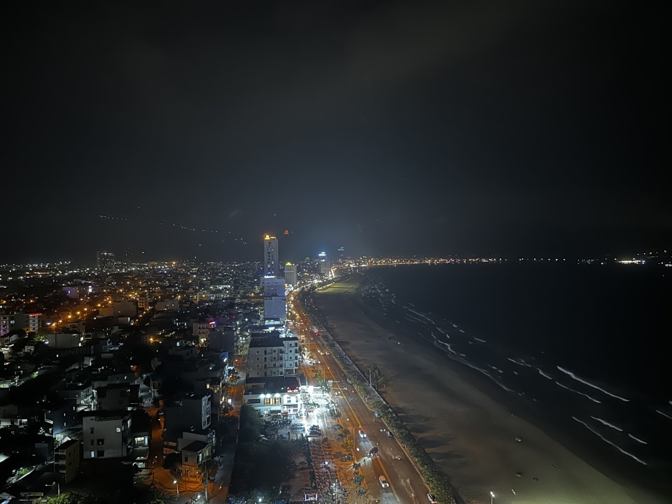 Zimmer Peninsula Hotel Danang