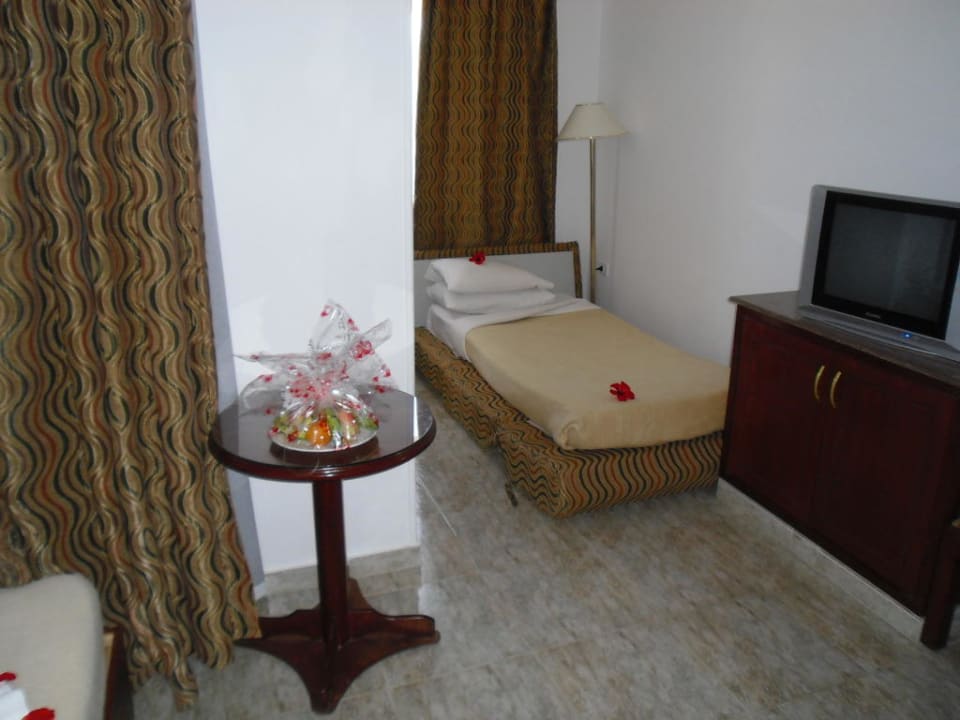 Unser Zimmer 281 Golden Beach Resort