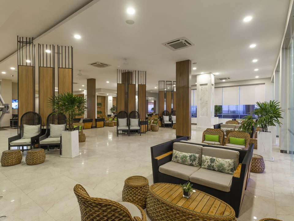 Lobby Swandor Hotels & Resorts - Cam Ranh