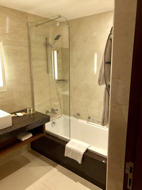 Zimmer DoubleTree by Hilton Resort & Spa Marjan Island