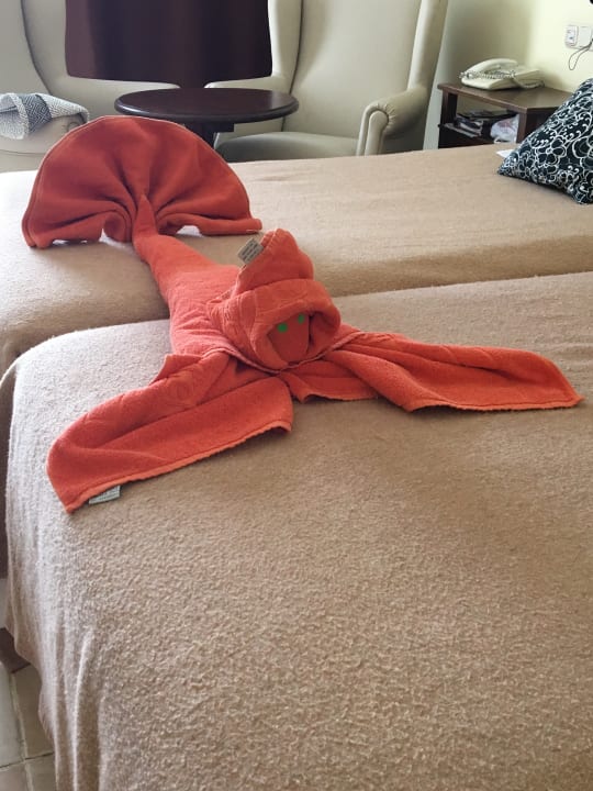 Zimmer SBH Hotel Costa Calma Palace