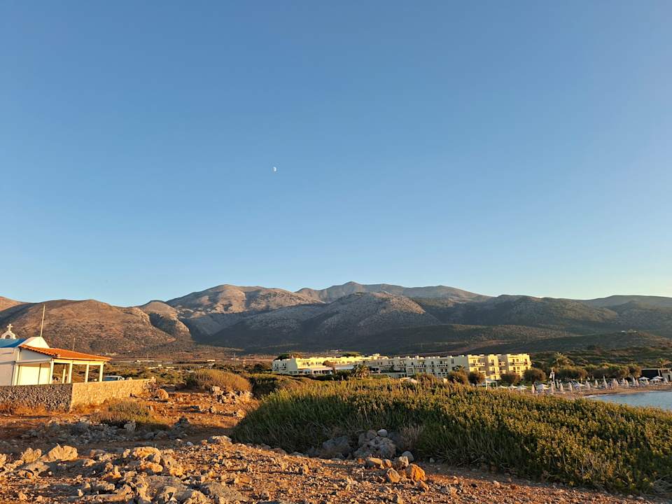 Außenansicht Grecotel Meli Palace