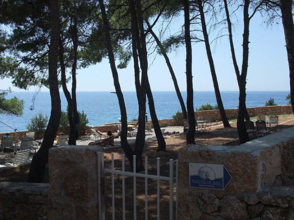 Insel der Ruhe Nautilus-Bay