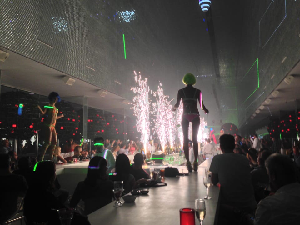 Bar Adam & Eve - Adults only