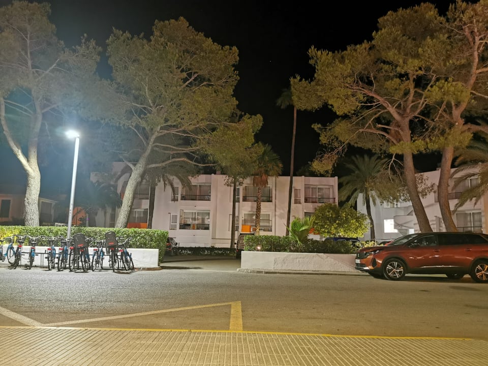 Außenansicht VIVA Eden Lago