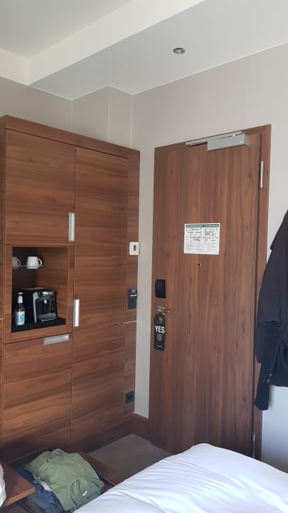 Zimmer Reichshof Hamburg
