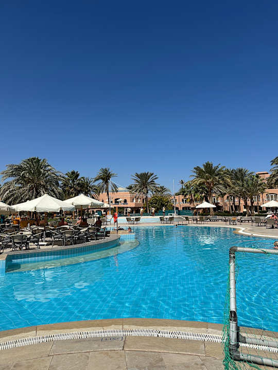 Pool Club Paradisio El Gouna, Red Sea