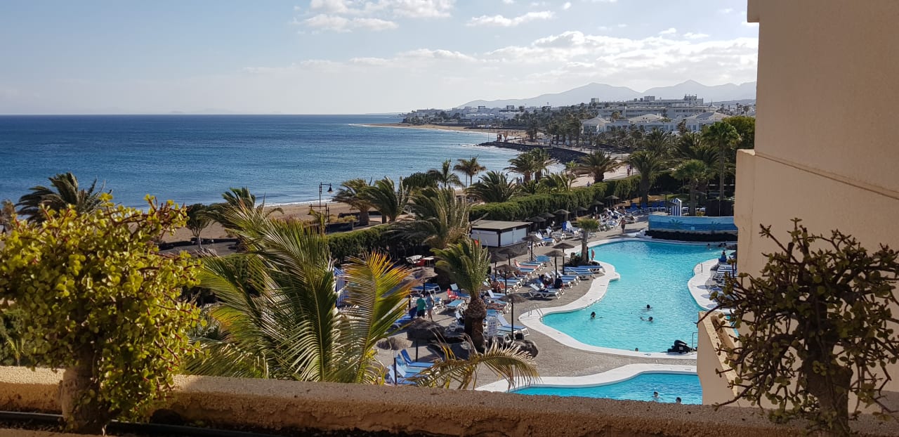 Außenansicht Hotel Beatriz Playa & Spa