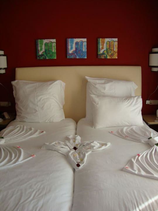 Liebevoll hergerichtet Ulysse Djerba Thalasso & Spa