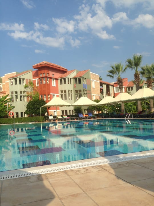 Pool Megasaray Club Belek
