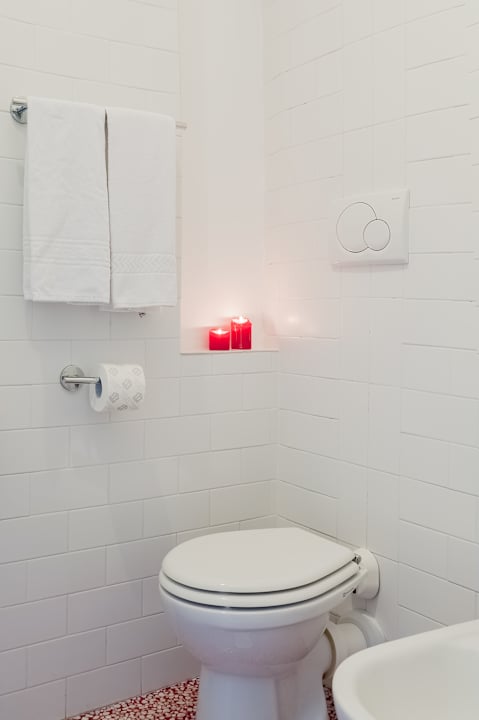 Zimmer Sotto La Cupola Guest House