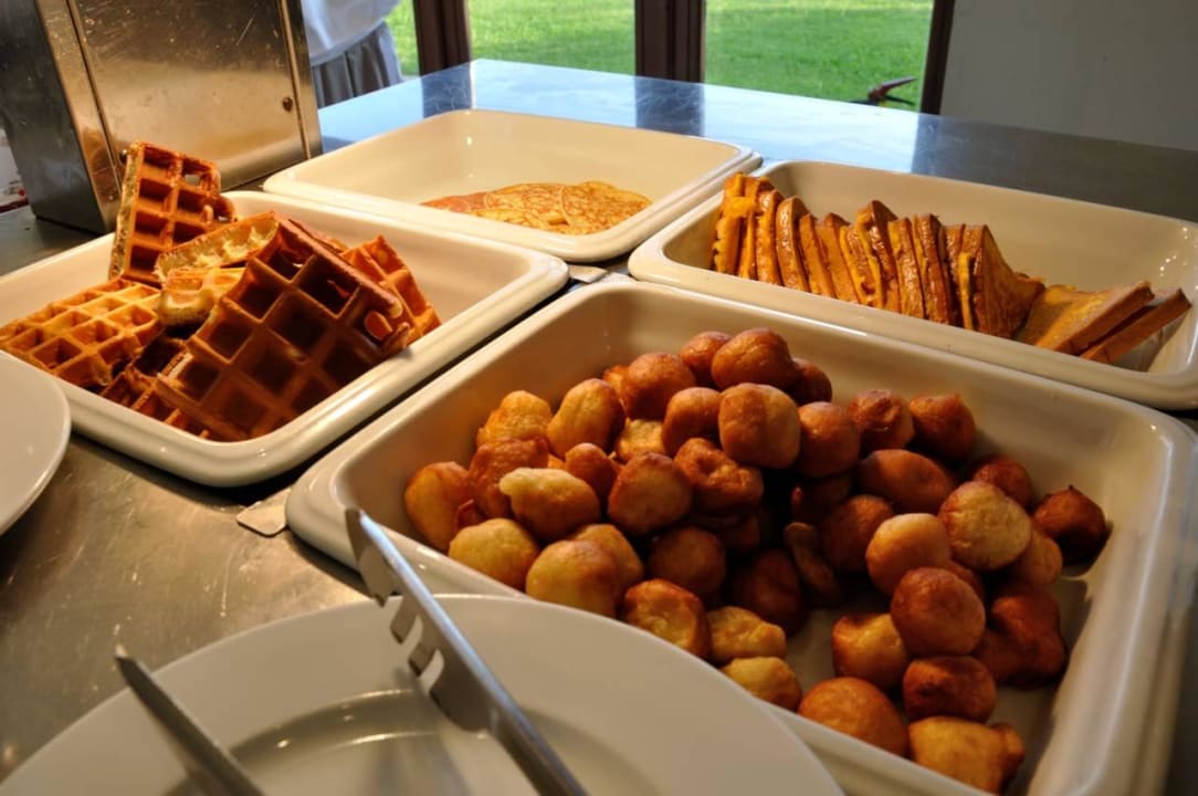 Frühstücksbuffet Grecotel Meli Palace