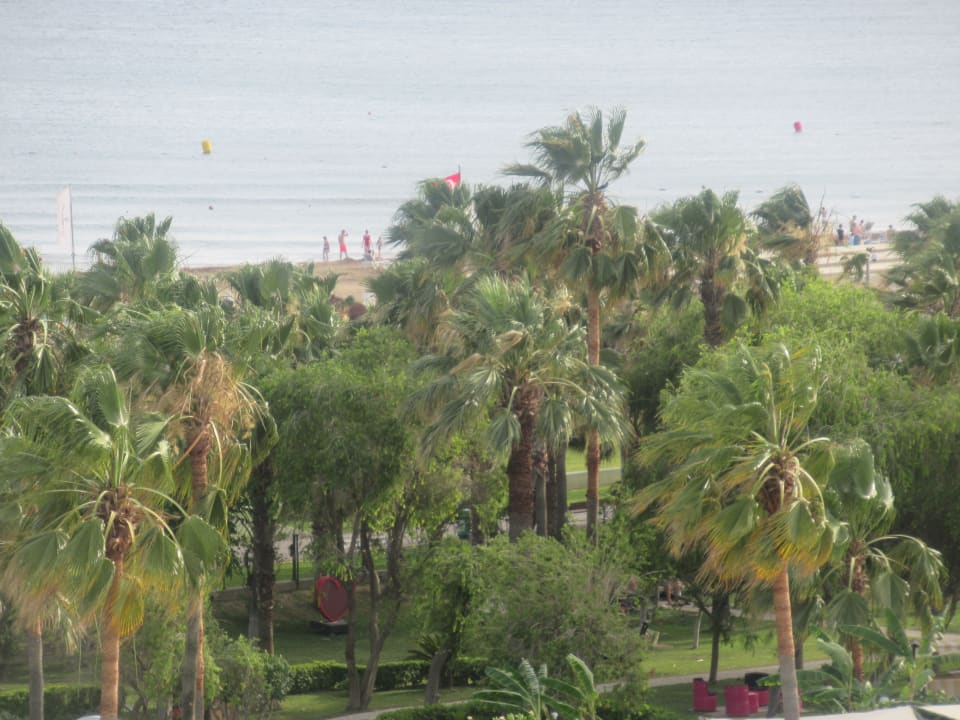 Ausblick VONRESORT Golden Beach