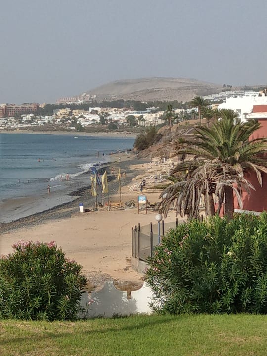 Gartenanlage SBH Costa Calma Beach Resort Costa Calma HolidayCheck Fuerteventura Spanien