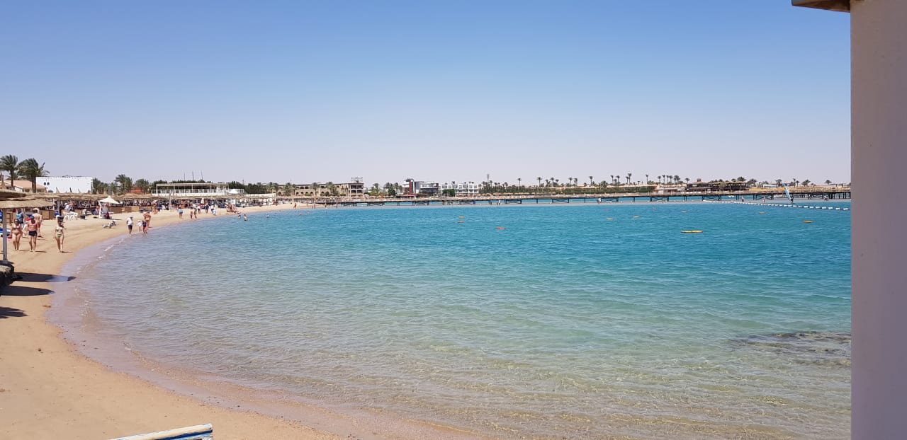 Strand Pickalbatros Alf Leila Wa Leila Resort - Neverland Hurghada